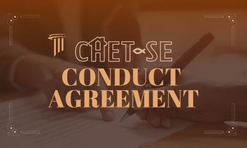 Conduct Agreement